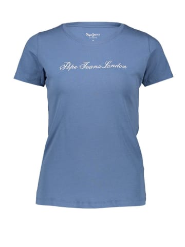 Pepe Jeans Shirt in Blau