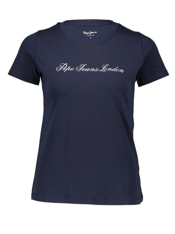 Pepe Jeans Shirt in Dunkelblau