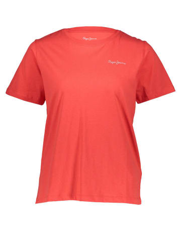 Pepe Jeans Shirt in Rot