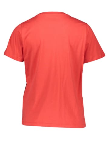 Pepe Jeans Koszulka w kolorze czerwonym