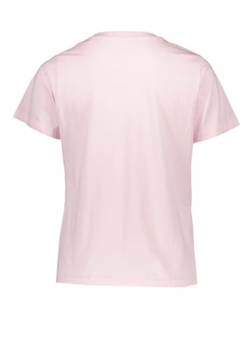 Pepe Jeans Koszulka w kolorze jasnoróżowym