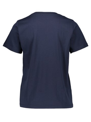 Pepe Jeans Koszulka w kolorze granatowym