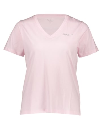 Pepe Jeans Shirt in Rosa