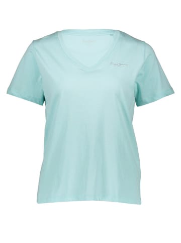 Pepe Jeans Shirt in Türkis