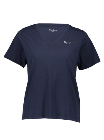 Pepe Jeans Shirt in Dunkelblau