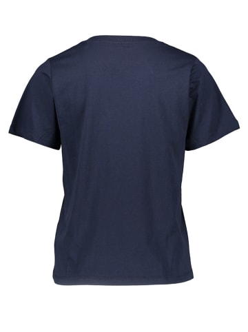 Pepe Jeans Koszulka w kolorze granatowym