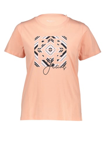 Pepe Jeans Shirt in Orange