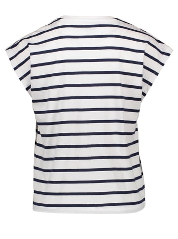 Pepe Jeans Shirt wit/zwart