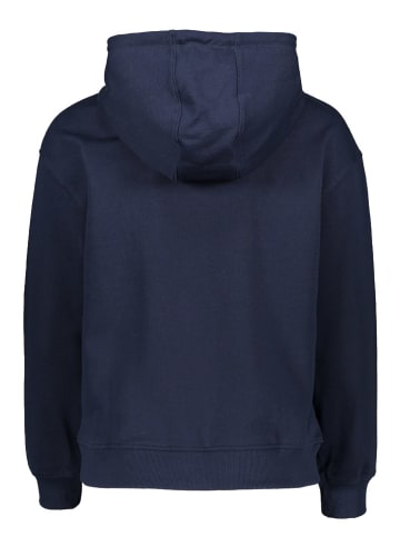 Pepe Jeans Hoodie in Dunkelblau