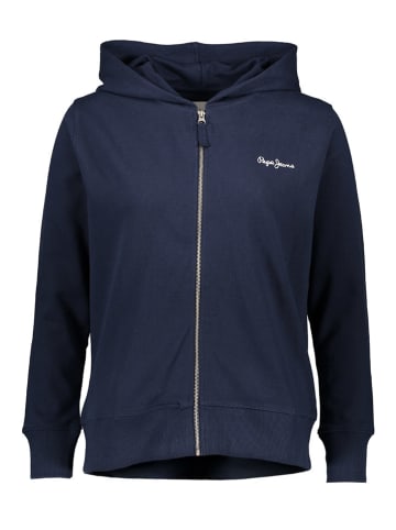 Pepe Jeans Bluza w kolorze granatowym