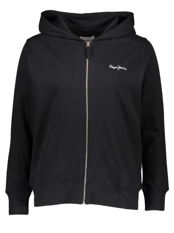 Pepe Jeans Bluza w kolorze czarnym