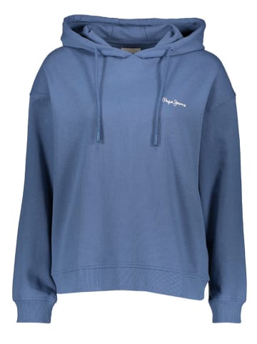 Pepe Jeans Hoodie in Dunkelblau