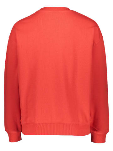 Pepe Jeans Sweatshirt in Rot