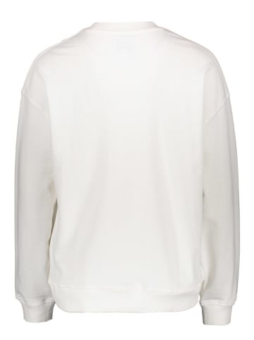 Pepe Jeans Sweatshirt in Weiß