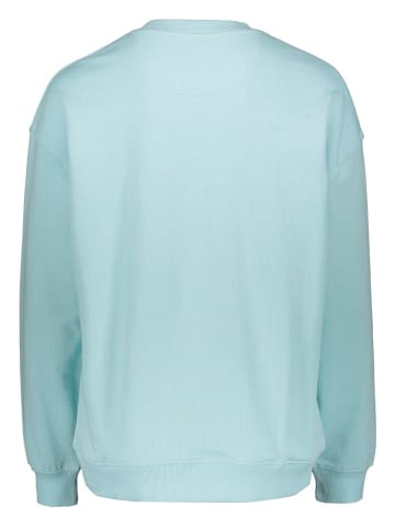 Pepe Jeans Sweatshirt in Hellblau