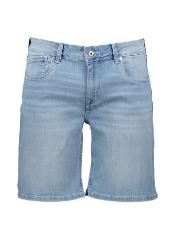 Pepe Jeans Jeans-Shorts in Hellblau