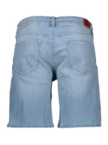 Pepe Jeans Jeans-Shorts in Hellblau