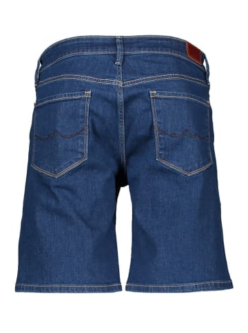 Pepe Jeans Szorty dżinsowe w kolorze granatowym
