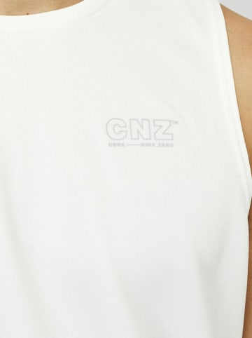 Jack & Jones Trainingstop "Cocnz" wit