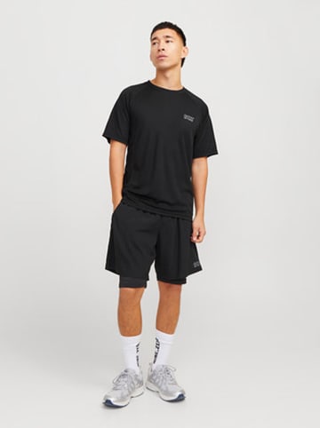 CNZ Trainingsshirt "Cocnz" in Schwarz