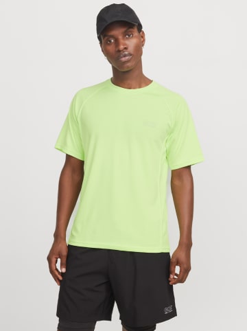 CNZ Trainingsshirt "Cocnz" in Grün