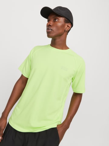 CNZ Trainingsshirt "Cocnz" in Grün