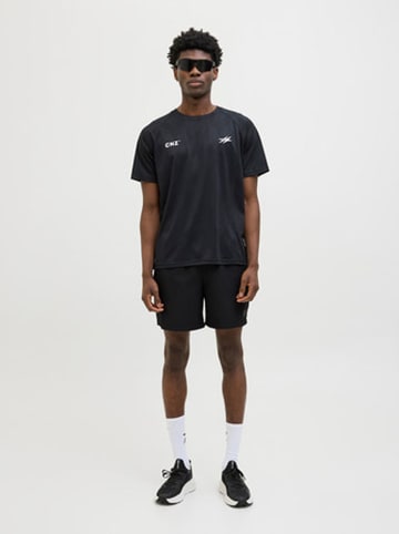CNZ Trainingsshorts "Cocnz" in Schwarz