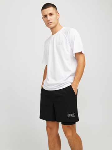 CNZ Trainingsshort "Cocnz" zwart