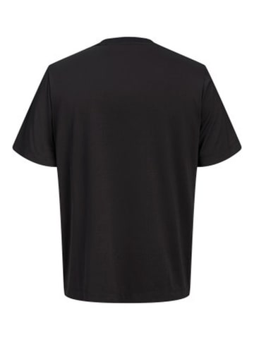 CNZ Trainingsshirt "Amsterdam" in Schwarz