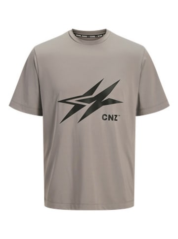 CNZ Trainingsshirt "Amsterdam" in Grau