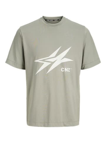 CNZ Trainingsshirt "Amsterdam" in Khaki