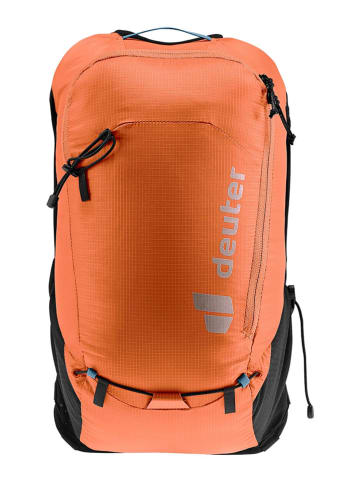 Deuter Trailrunningrucksack "Ascender 7" in Orange - (B)23 x (H)44 x (T)12 cm