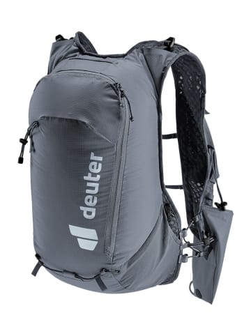 Deuter Plecak "Ascender 13" w kolorze czarnym do biegania - 24 x 47 x 13 cm