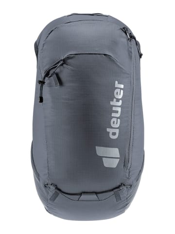 Deuter Plecak "Ascender 13" w kolorze czarnym do biegania - 24 x 47 x 13 cm