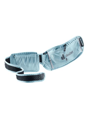 Deuter Saszetka "Shortrail I" w kolorze błękitnym - 41 x 11 x 1 cm