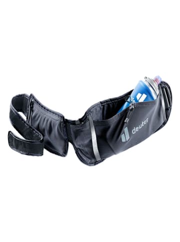 Deuter Saszetka "Shortrail I" w kolorze czarnym - 41 x 11 x 1 cm