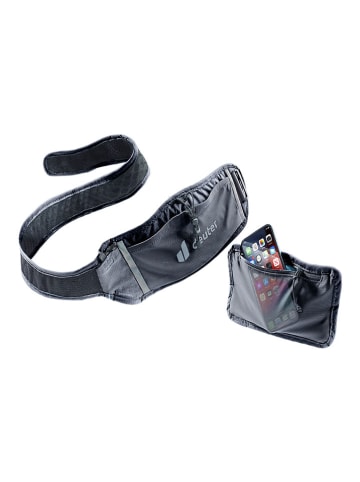 Deuter Saszetka "Shortrail I" w kolorze czarnym - 41 x 11 x 1 cm