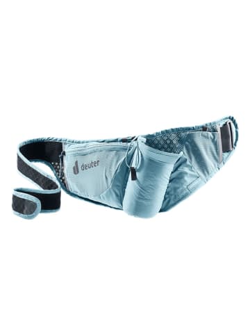 Deuter Gürteltasche "Shortrail II" in Hellblau - (B)53 x (H)19 x (T)10 cm