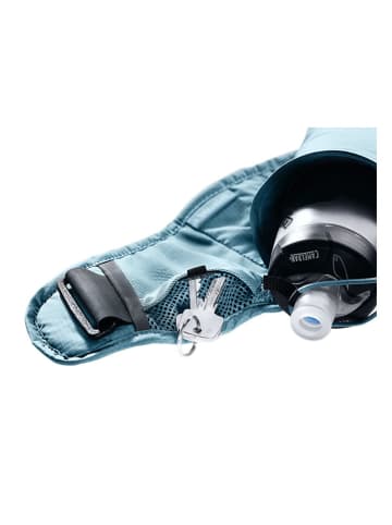 Deuter Gürteltasche "Shortrail II" in Hellblau - (B)53 x (H)19 x (T)10 cm