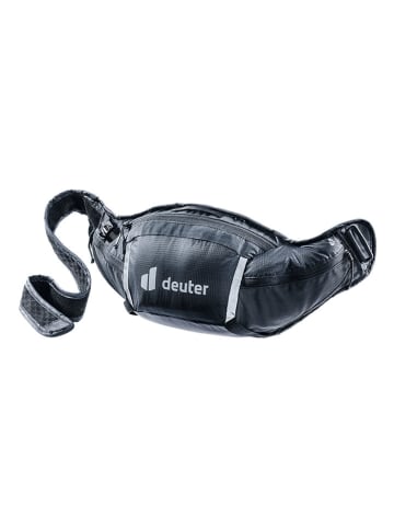 Deuter Gürteltasche "Shortrail III" in Schwarz - (B)52 x (H)20 x (T)10 cm