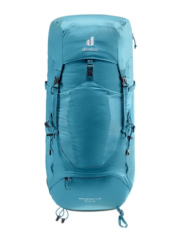 Deuter Plecak trekkingowy "Aircontact Lite 35+10" w kolorze niebieskim - 29 x 70 x 23cm