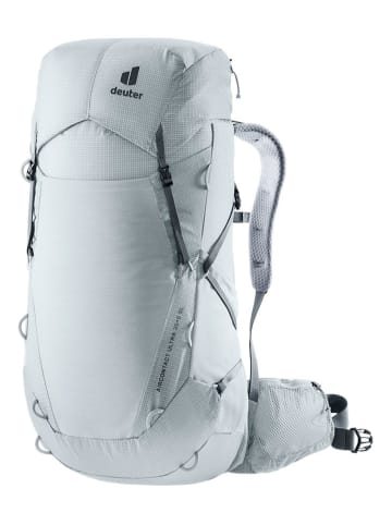 Deuter Trekkingrucksack "Aircontact Ultra 35+5 SL" in Grau - (B)25 x (H)68 x (T)22 cm