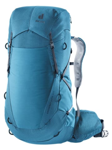 Deuter Trekkingrucksack "Aircontact Ultra 40+5" in Blau - (B)26 x (H)71 x (T)23 cm