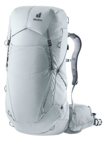 Deuter Trekkingrucksack "Aircontact Ultra 40+5" in Grau - (B)26 x (H)71 x (T)23 cm