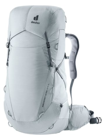Deuter Trekkingrucksack "Aircontact Ultra 45+5 SL" in Grau - (B)27 x (H)73 x (T)24 cm