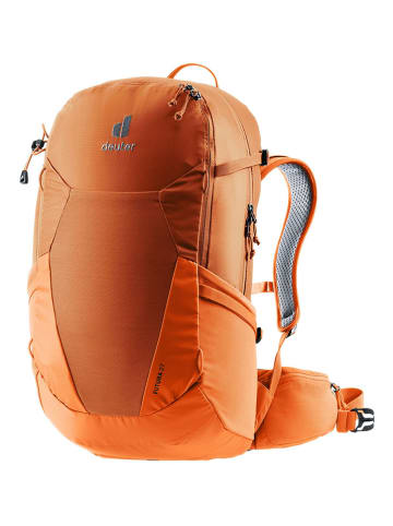 Deuter Wanderrucksack "Futura 27" in Orange - (B)28 x (H)55 x (T)20 cm