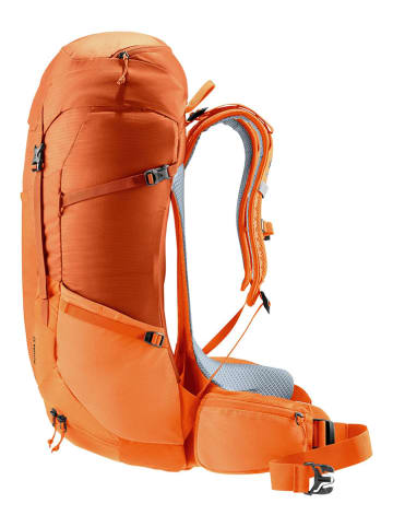 Deuter Plecak turystyczny "Futura 32" w kolorze pomarańczowym - 30 x 65 x 20 cm