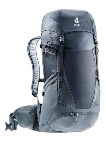 Deuter Wanderrucksack "Futura Pro 36" in Anthrazit - (B)32 x (H)63 x (T)24 cm