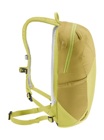 Deuter Plecak turystyczny "Speed Lite 13" w kolorze żółtym - 24 x 44 x 15 cm
