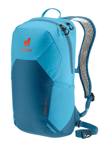 Deuter Wanderrucksack "Speed Lite 13" in Blau - (B)24 x (H)44 x (T)15 cm